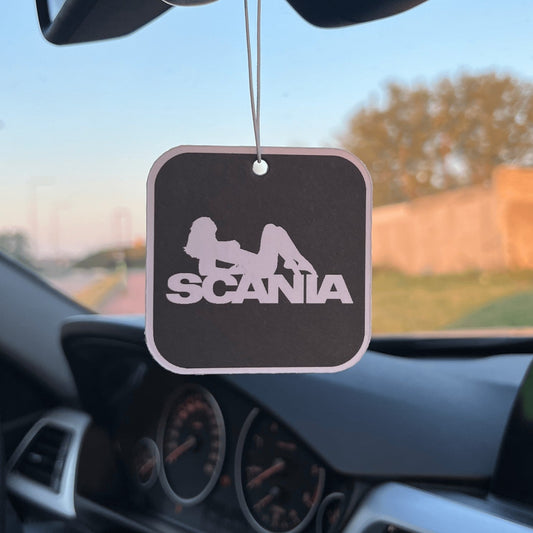 Car Air Freshener "Scania"