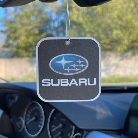 Car Air Freshener "Subaru"