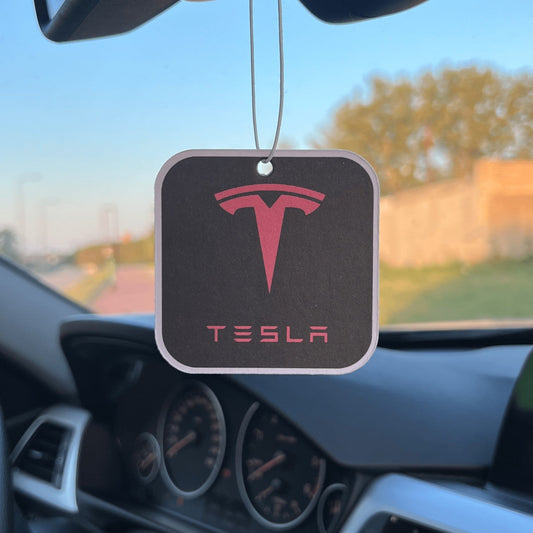 Car Air Freshener "Tesla"