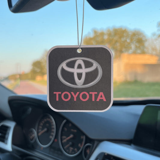 Car Air Freshener "Toyota"
