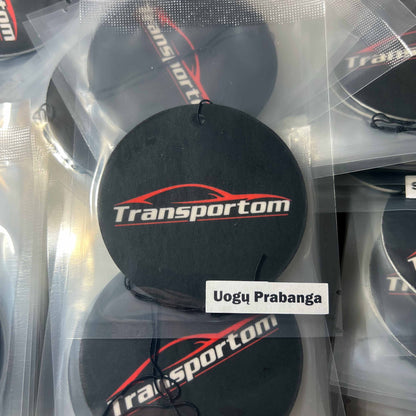 Custom Bulk Logo Air Fresheners