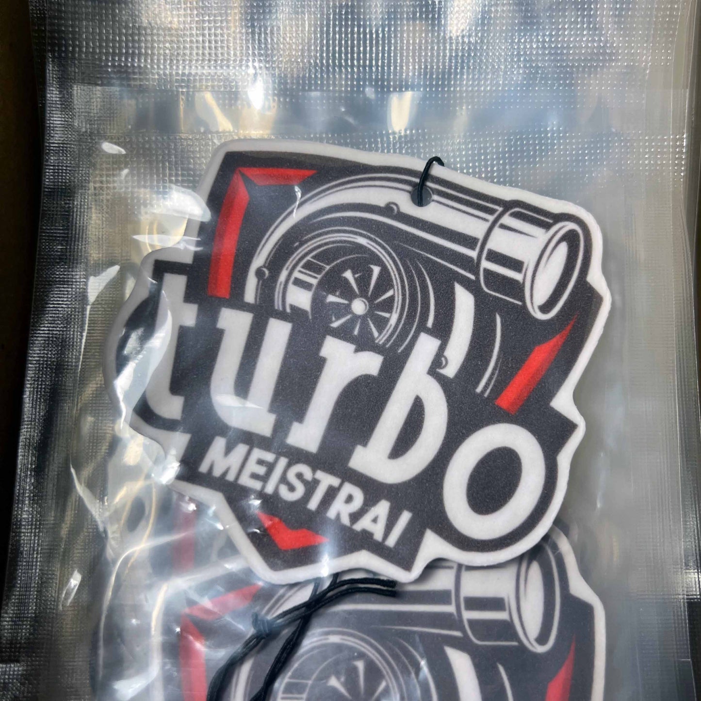 Custom Bulk Logo Air Fresheners