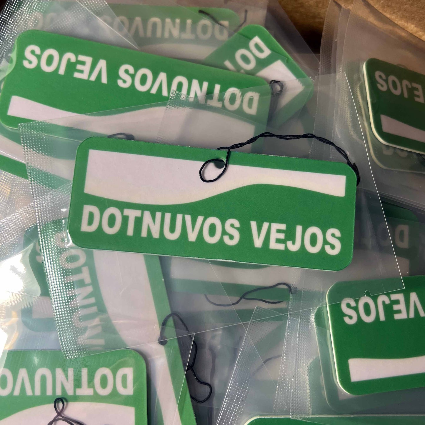 Custom Bulk Logo Air Fresheners