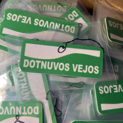 Custom Bulk Logo Air Fresheners