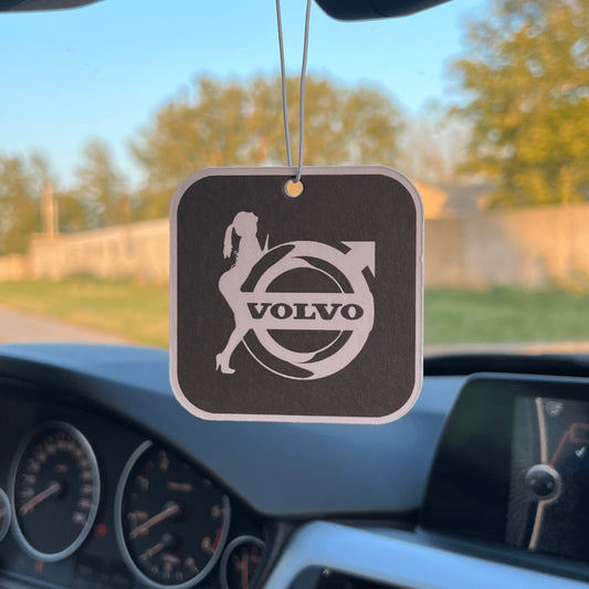 Car Air Freshener "Volvo"