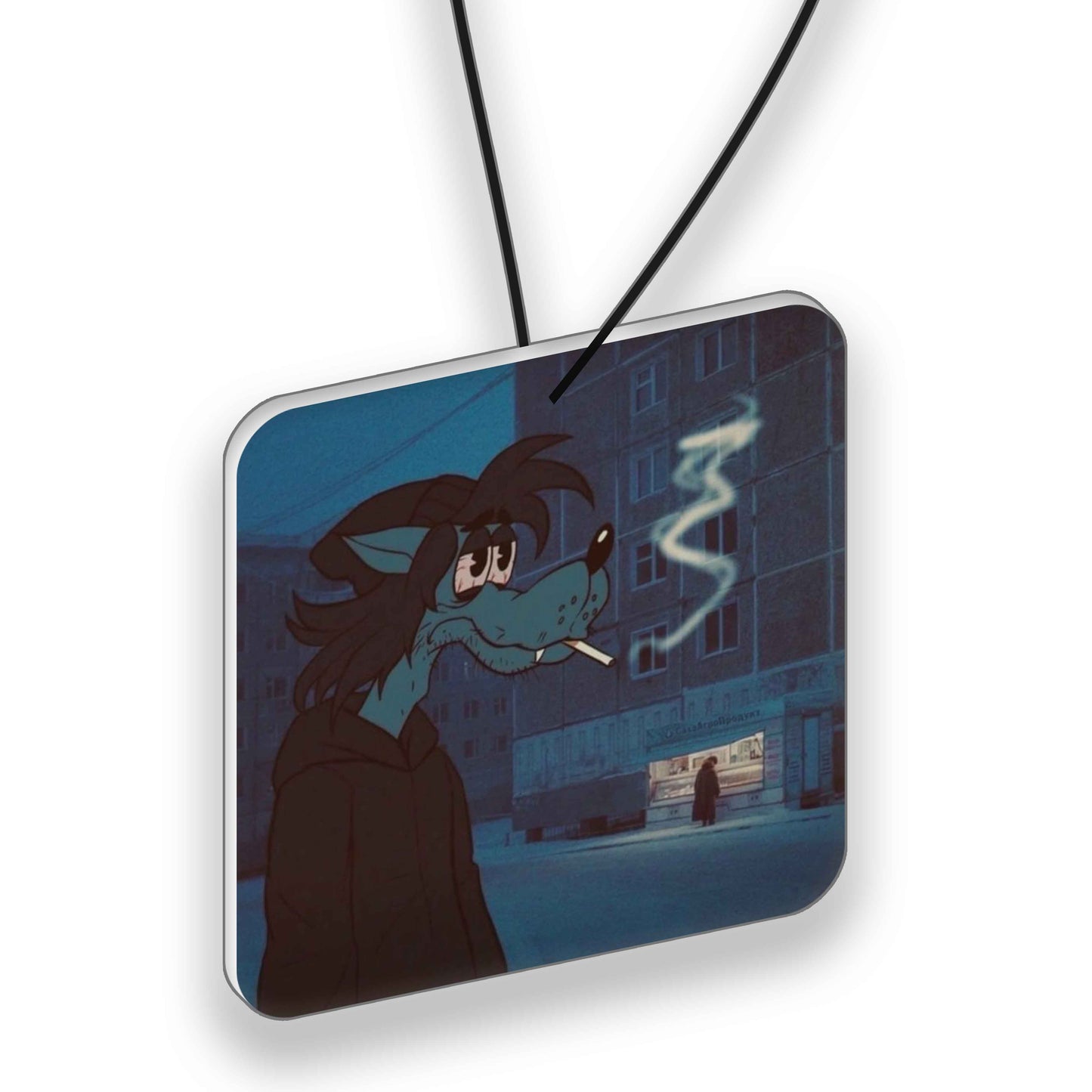 Car Air Freshener "Wolk"