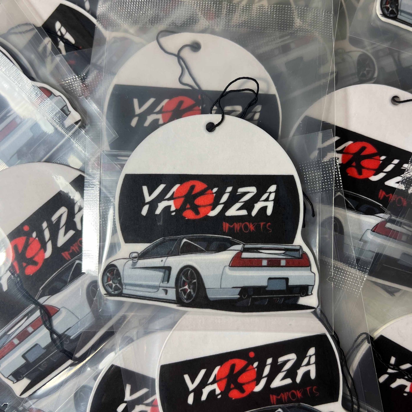 Custom Bulk Logo Air Fresheners